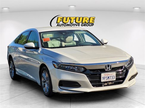Used 2020 Honda Accord LX image 1