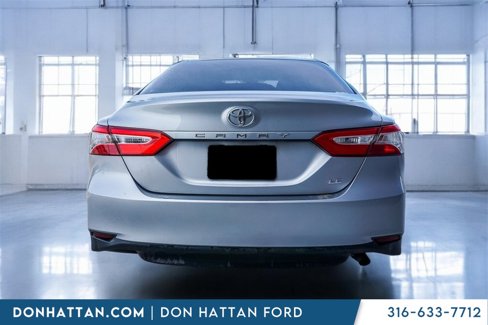 Used 2018 Toyota Camry L image 24