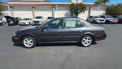 Used 2003 Nissan Maxima GXE image 5
