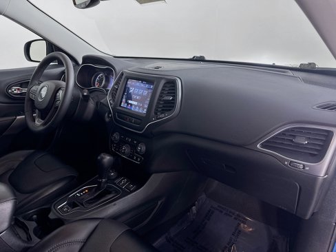 Used 2022 Jeep Cherokee Latitude Lux image 37