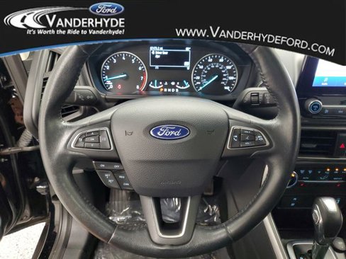 Used 2020 Ford EcoSport SE image 18