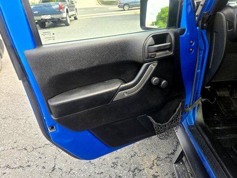 Used 2015 Jeep Wrangler Sport w/ Quick Order Package 24S image 30
