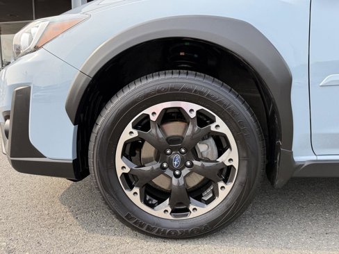 Used 2022 Subaru Crosstrek 2.0i Premium image 9