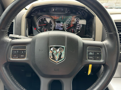 Used 2012 RAM 1500 Big Horn image 17