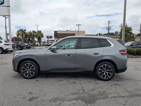 New 2025 BMW X3 xDrive30i w/ Convenience Package image 7