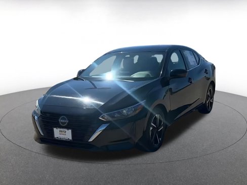 Used 2024 Nissan Sentra SV image 6