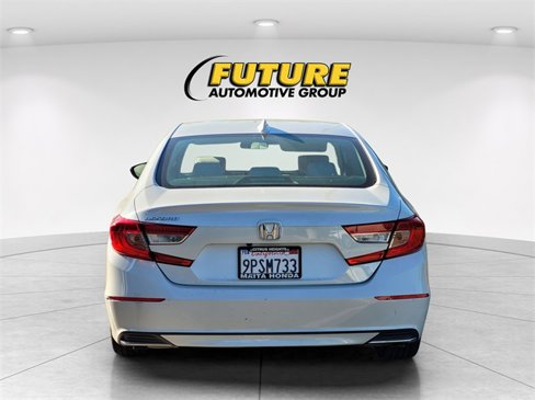 Used 2020 Honda Accord LX image 4