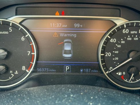 Used 2023 Nissan Altima 2.5 SV image 8