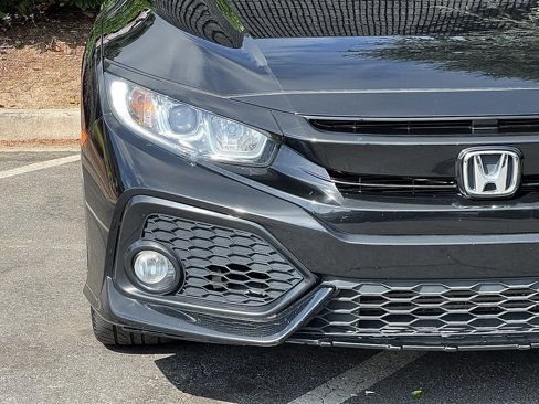 Used 2018 Honda Civic Sport image 4