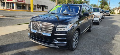 Used 2019 Lincoln Navigator L Reserve image 8