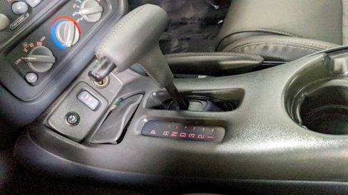Used 1999 Pontiac Firebird Formula w/ Security Pkg image 19