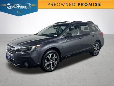 Used 2019 Subaru Outback 2.5i Limited w/ Popular Package #2 image 1