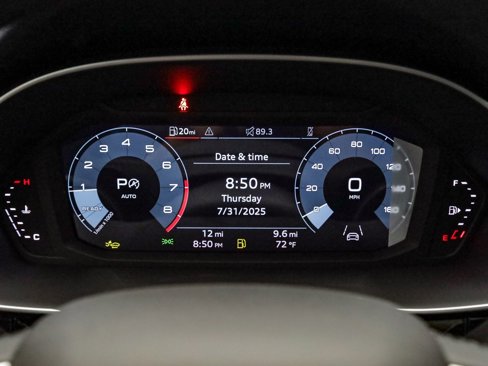 New 2025 Audi Q3 2.0T Premium image 27