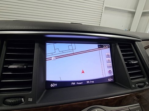 Used 2018 Nissan Armada Platinum w/ Captain Seat Package image 15