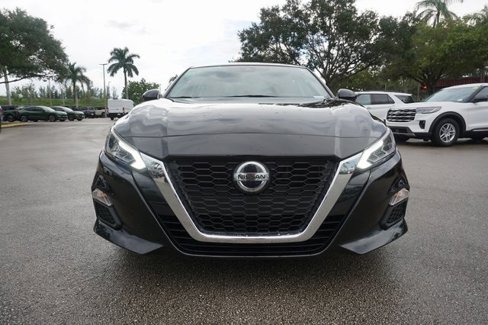 Used 2021 Nissan Altima 2.5 SV image 20