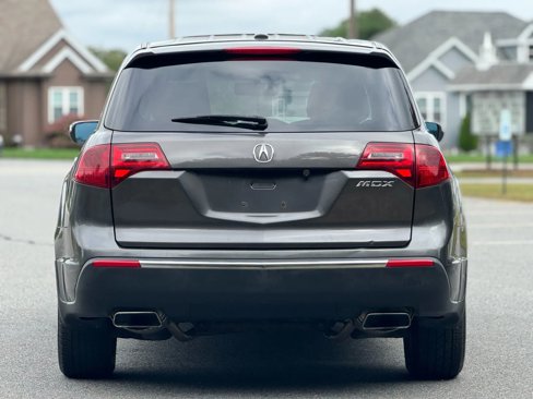 Used 2012 Acura MDX image 8