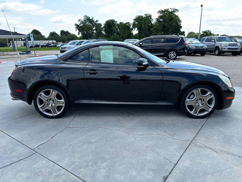 Used 2006 Lexus SC 430 Convertible image 3
