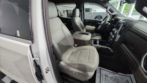 Used 2019 GMC Sierra 1500 SLT w/ SLT Premium Plus Package image 28