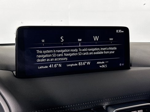 Certified 2022 MAZDA CX-5 AWD 2.5 Turbo image 17