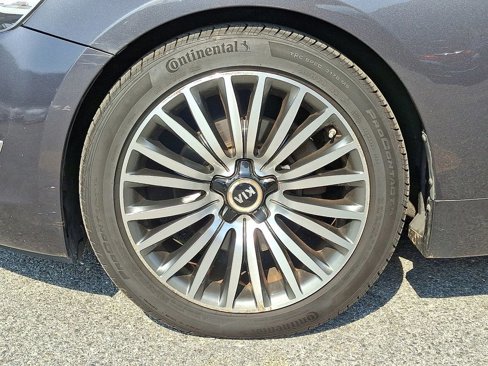 Used 2015 Kia Cadenza Premium w/ Technology Package image 8