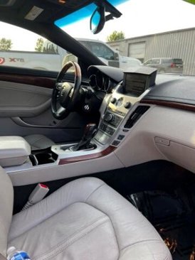 Used 2011 Cadillac CTS Premium image 16