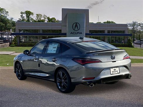 Used 2025 Acura Integra A-Spec image 4