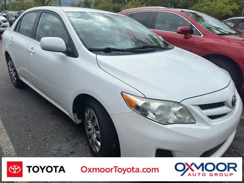Used 2012 Toyota Corolla LE image 1