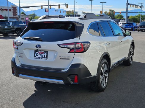 Used 2022 Subaru Outback Touring XT w/ Popular Package #2 image 3