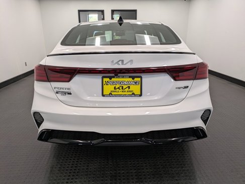 Used 2023 Kia Forte GT-Line w/ GT-Line Technology Package image 5