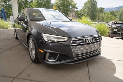 Used 2019 Audi A4 2.0T Premium Plus w/ Premium Plus Package image 6