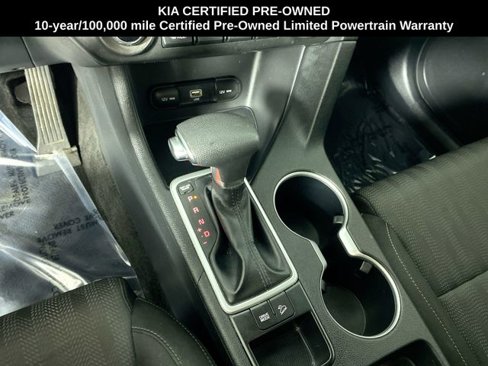 Certified 2022 Kia Sportage LX image 16