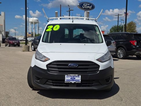 Certified 2020 Ford Transit Connect XL image 4