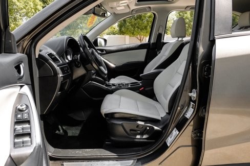 Used 2016 MAZDA CX-5 Grand Touring image 10