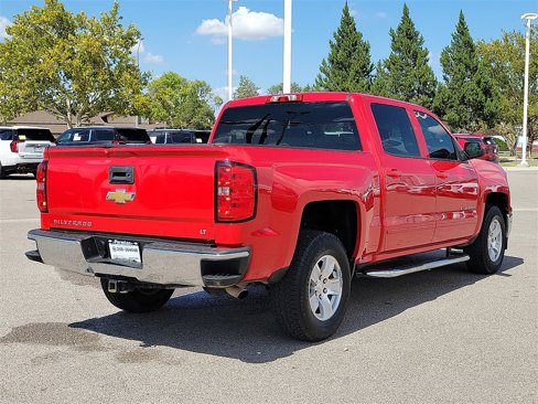 Used 2015 Chevrolet Silverado 1500 LT image 11