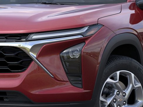 New 2025 Chevrolet Trax LS w/ LS Convenience Package image 10
