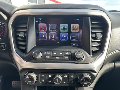 Used 2019 GMC Acadia SLT image 16