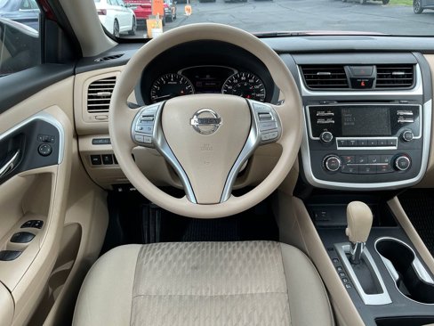 Used 2017 Nissan Altima 2.5 S w/ Power Driver Seat Package image 13