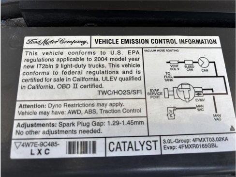 Used 2004 Ford Ranger Edge image 19