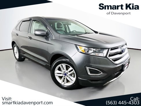 Used 2017 Ford Edge SEL w/ Equipment Group 201A image 1