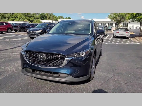 Certified 2022 MAZDA CX-5 AWD 2.5 S w/ Select Package image 32