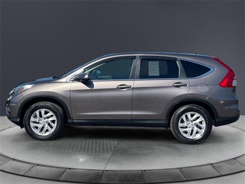 Used 2016 Honda CR-V EX image 2