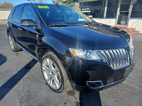 Used 2014 Lincoln MKX AWD w/ Equipment Group 102A image 1