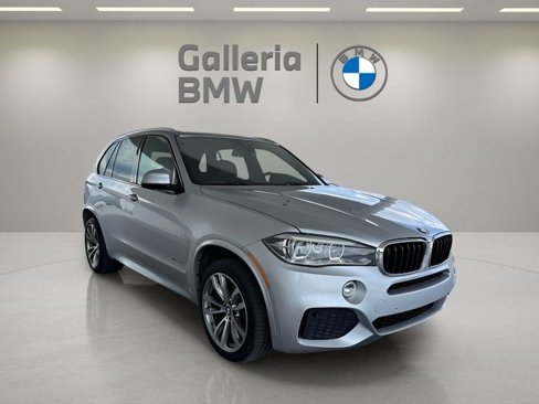 Used 2018 BMW X5 sDrive35i image 4