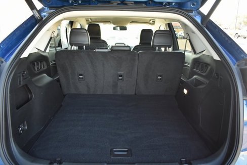 Used 2022 Ford Edge Titanium image 40