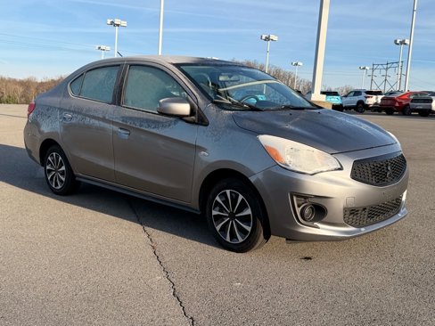 Used 2020 Mitsubishi Mirage G4 ES image 7