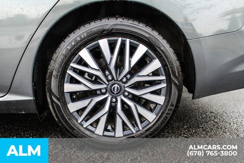 Used 2023 Nissan Altima 2.5 SV image 16