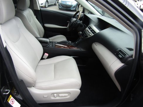 Used 2010 Lexus RX 450h AWD image 18