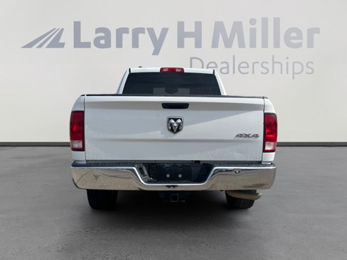 Used 2022 RAM 1500 Tradesman w/ Popular Equipment Group image 4
