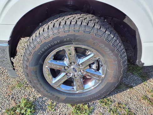 Used 2024 Ford F150 XLT w/ Tow/Haul Package image 19