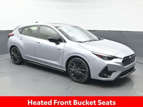 Used 2024 Subaru Impreza RS image 10